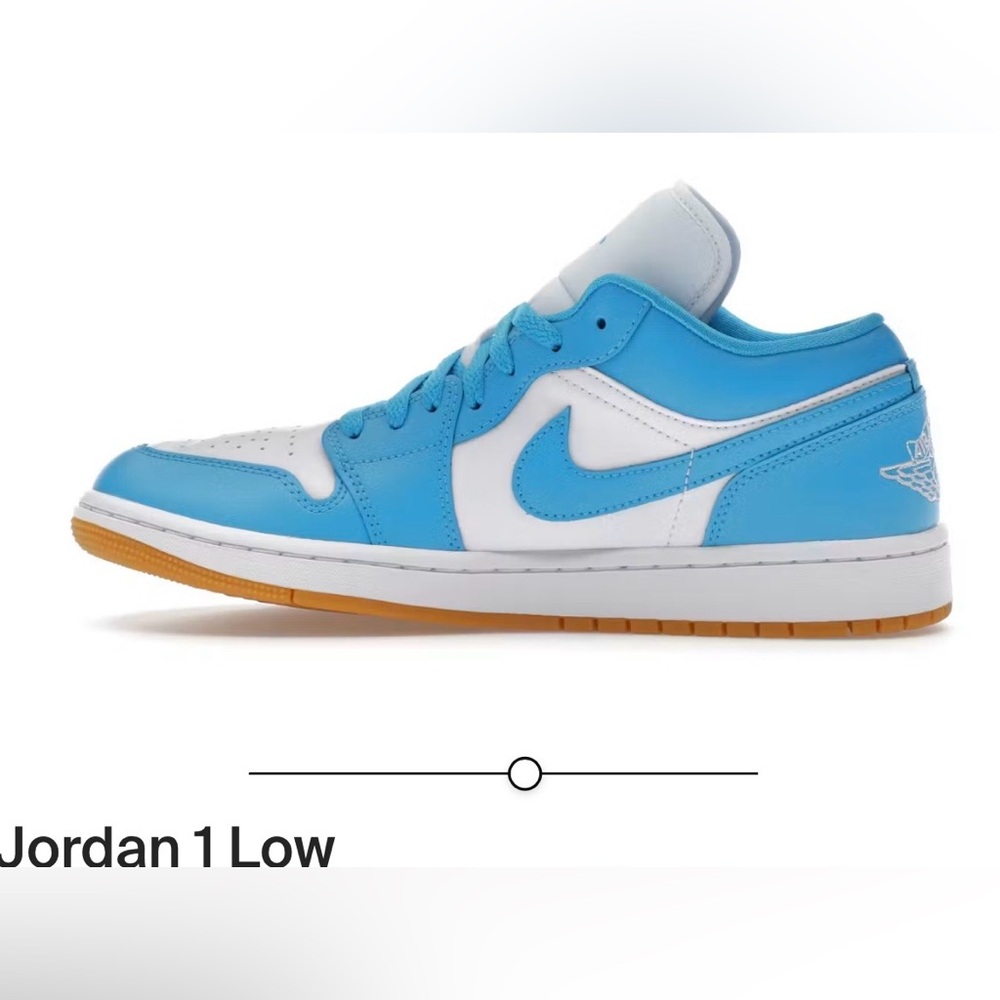 Jordan 1 low